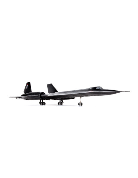 SR-71 Blackbird Twin 40mm EDF BNF Basic with AS3X and SAFE Select