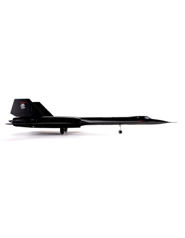 SR-71 Blackbird Twin 40mm EDF BNF Basic with...