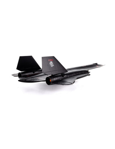 SR-71 Blackbird Twin 40mm EDF BNF Basic with...