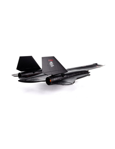 SR-71 Blackbird Twin 40mm EDF BNF Basic with AS3X and SAFE Select