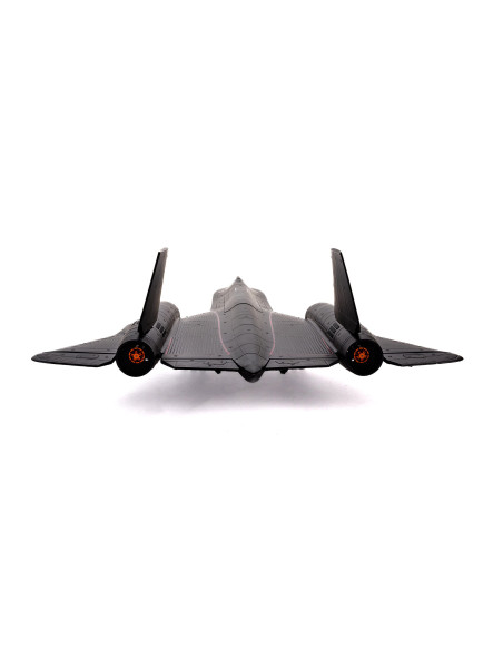 SR-71 Blackbird Twin 40mm EDF BNF Basic with AS3X and SAFE Select