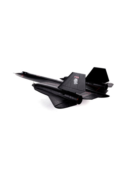 SR-71 Blackbird Twin 40mm EDF BNF Basic with AS3X and SAFE Select