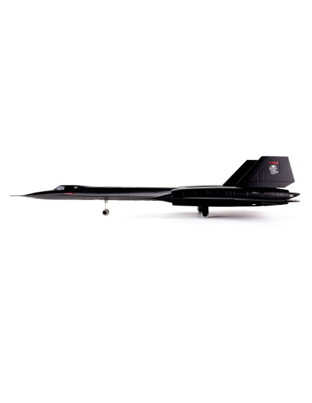 SR-71 Blackbird Twin 40mm EDF BNF Basic with AS3X and SAFE Select