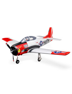 T-28 Trojan 1.2m BNF Basic... 2