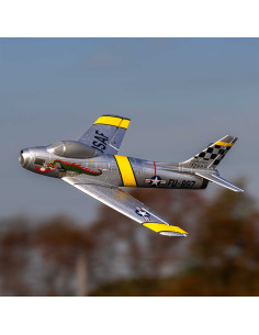 UMX F-86 Sabre 30mm EDF Jet...