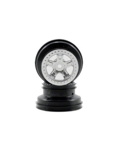 7072 Llantas cromadas...