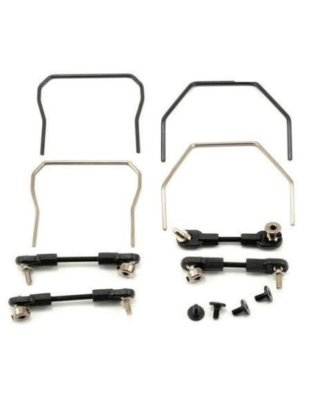 6898 Barras estabilizadoras para Slash 4x4 Traxxas 1/10
