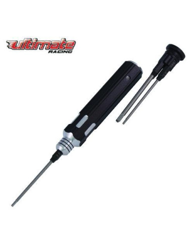 UR8304 Llave Allen 4 En 1 Ultra Ligera (1.5/2/2.5/3mm)