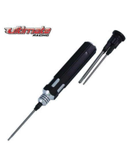 UR8304 Llave Allen 4 En 1 Ultra Ligera (1.5/2/2.5/3mm)