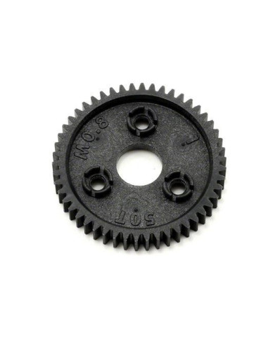 6842 Traxxas 0.8 Mod Spur Gear (50T) (Slash 4x4)