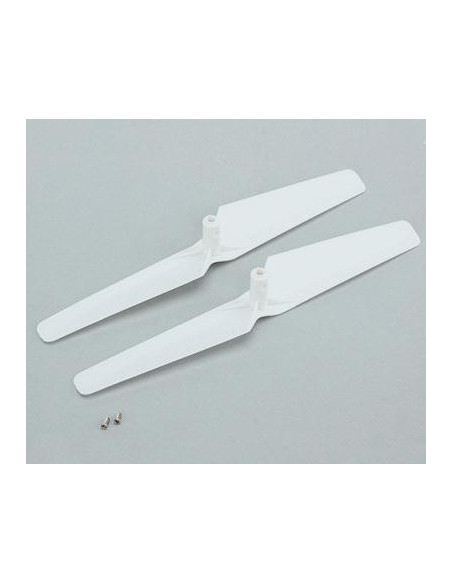 BLH7523 Pala contra-rotación Blanca mQX (2pcs)