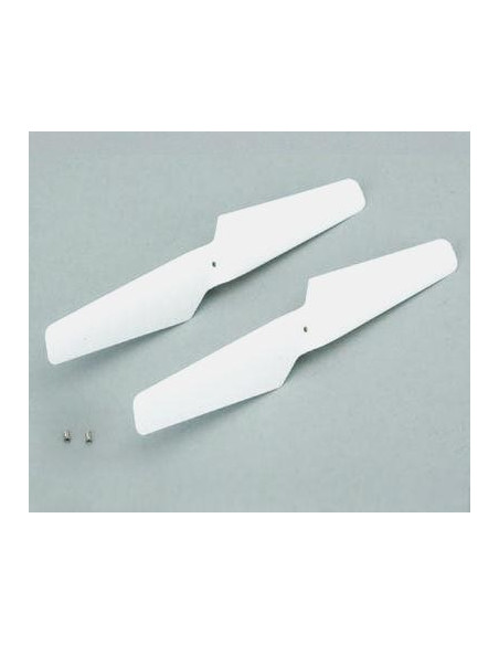 BLH7522 Pala rotación Blanca mQX (2pcs)