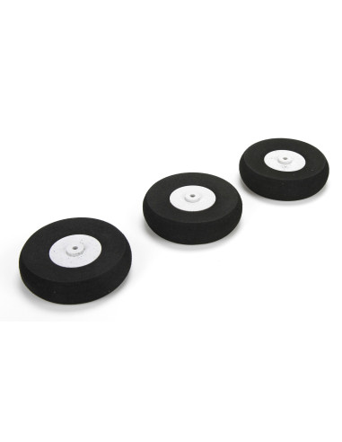 Wheels 65mm (3): Apprentice S 15e RTF