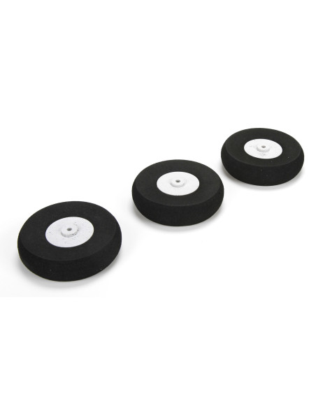 Wheels 65mm (3): Apprentice S 15e RTF
