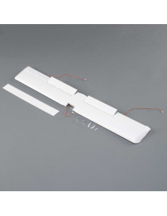 Wing with 3 Servos: UMX...