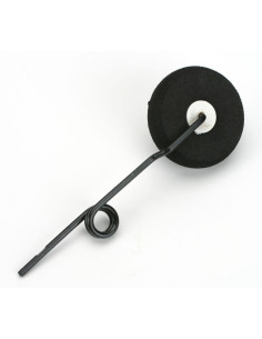 Nose gear: apprentice