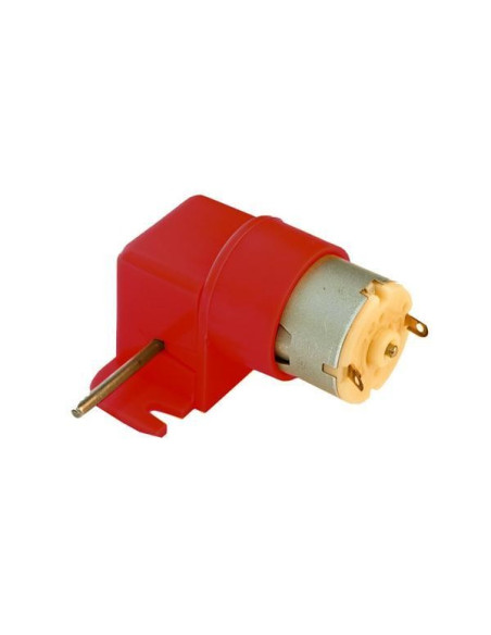 Reductora 28:1 414 r.p.m  motor 4,5v