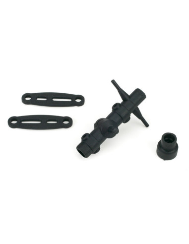 Peça inferior rotor principal