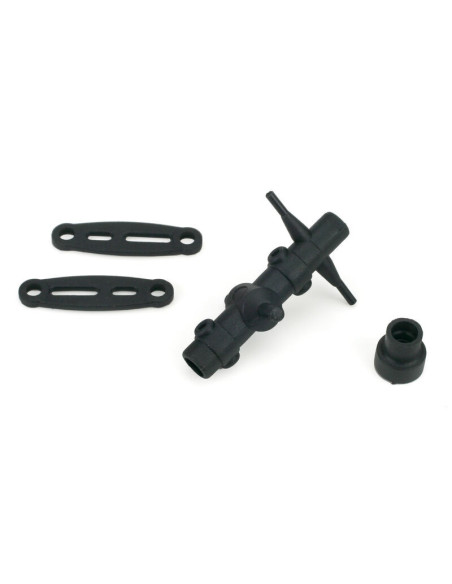 Peça inferior rotor principal