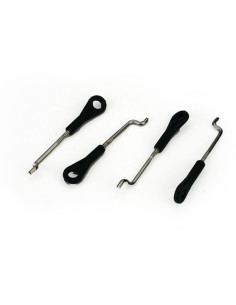 Servo pushrod set: bcx-2-3