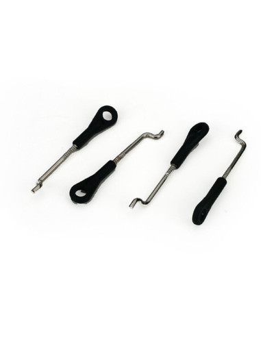 Servo pushrod set: bcx-2-3