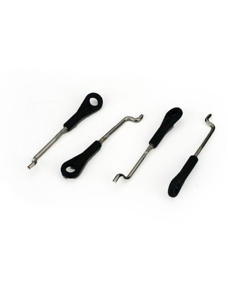 Servo pushrod set: bcx-2-3