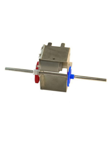 Reductora 25:1 266rpm. Motor 4,5v