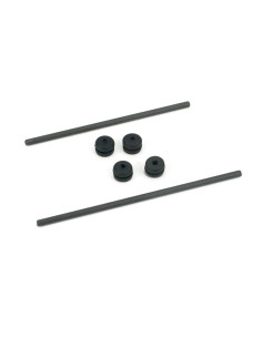 Body mount rod & grommet...