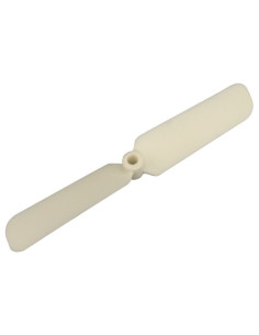 Direct-drive tail rotor...