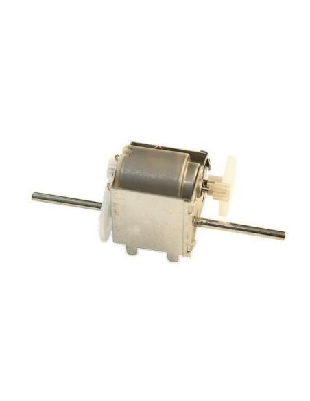 Reductora 14:1 210rpm. Motor 4,5v