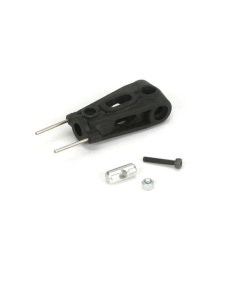 Head block-rotor housing : b400
