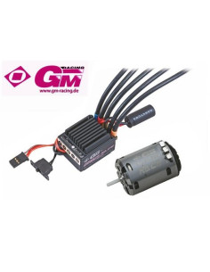 Pack motor y variador...