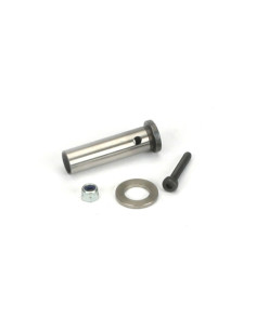 One-way bearing shaft &...
