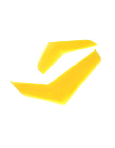 Stabilizer-fin set  yellow:...