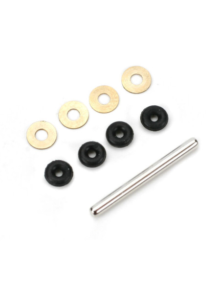 Feathering spindle with-oring bushings :bmsr