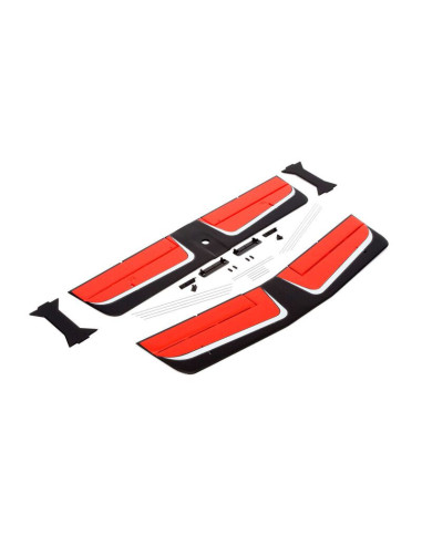 Wing set: umx beast 3d