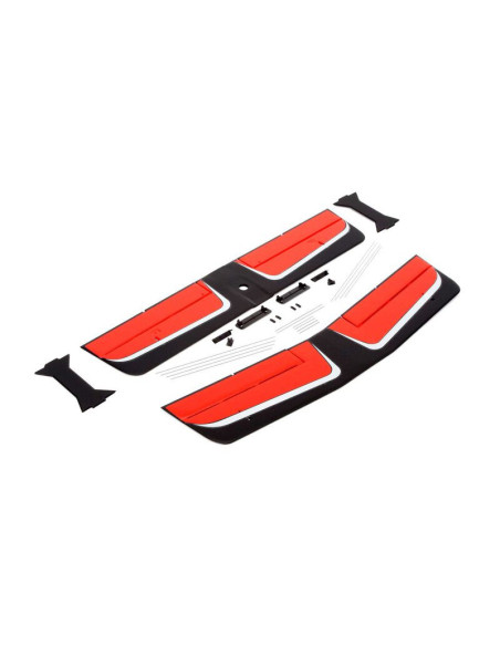 Wing set: umx beast 3d