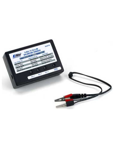 B400 li-po balancing charger 3s11.1volt 1.8am