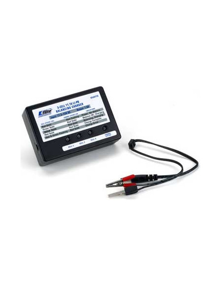 B400 li-po balancing charger 3s11.1volt 1.8am