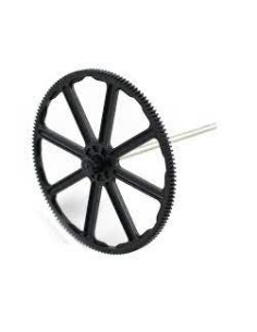 Main shaft & drive gear: bcpp