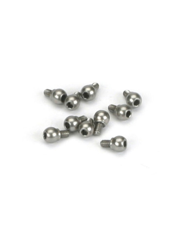 Control-linkage ball  short (10): b400