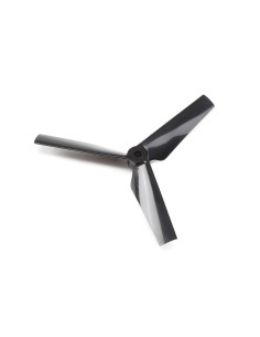 Tail Propeller: Convergence
