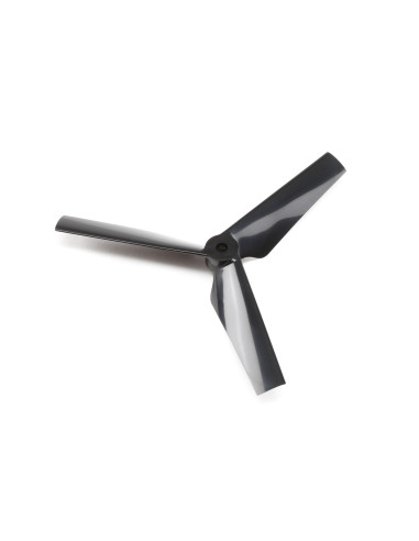 Tail Propeller: Convergence