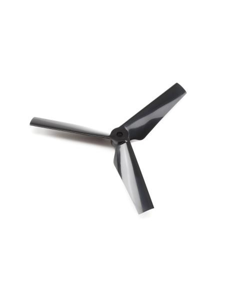 Tail Propeller: Convergence
