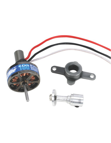 Park 180 Brushless Outrunner Motor  2200Kv: 2mm...