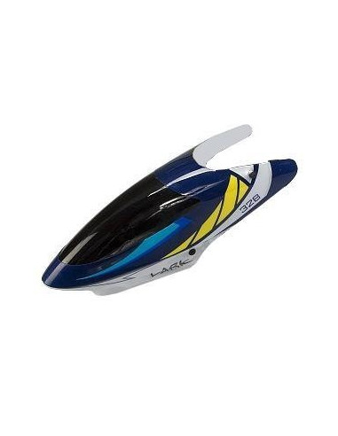 Cabina Azul para LARK RC System
