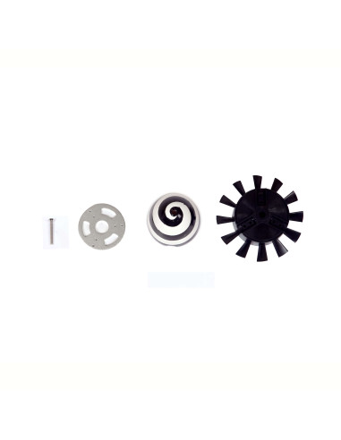 Spinner with Fan Backplate: Focke-Wulf Fw 190A