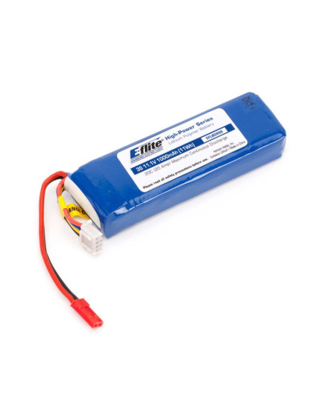 Bateria lipo 11.1-1000mah 20c