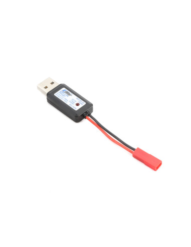 1S USB Li-Po Charger  700mA  JST