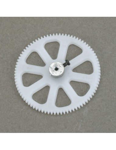 Inner Shaft Main Gear: BMCX-2-T FHX MH-35